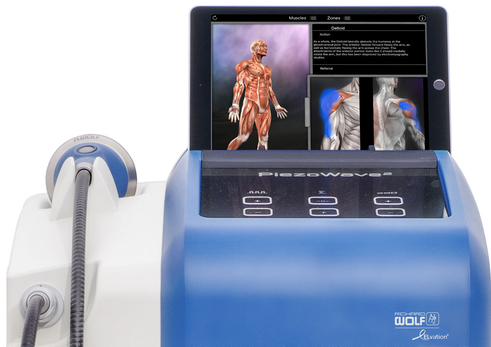 END YOUR PAIN IMMEDIATELY WITH PIZO-SHOCKWAVE